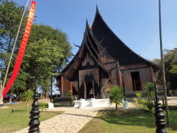 Le temple noir : Bann Dam e